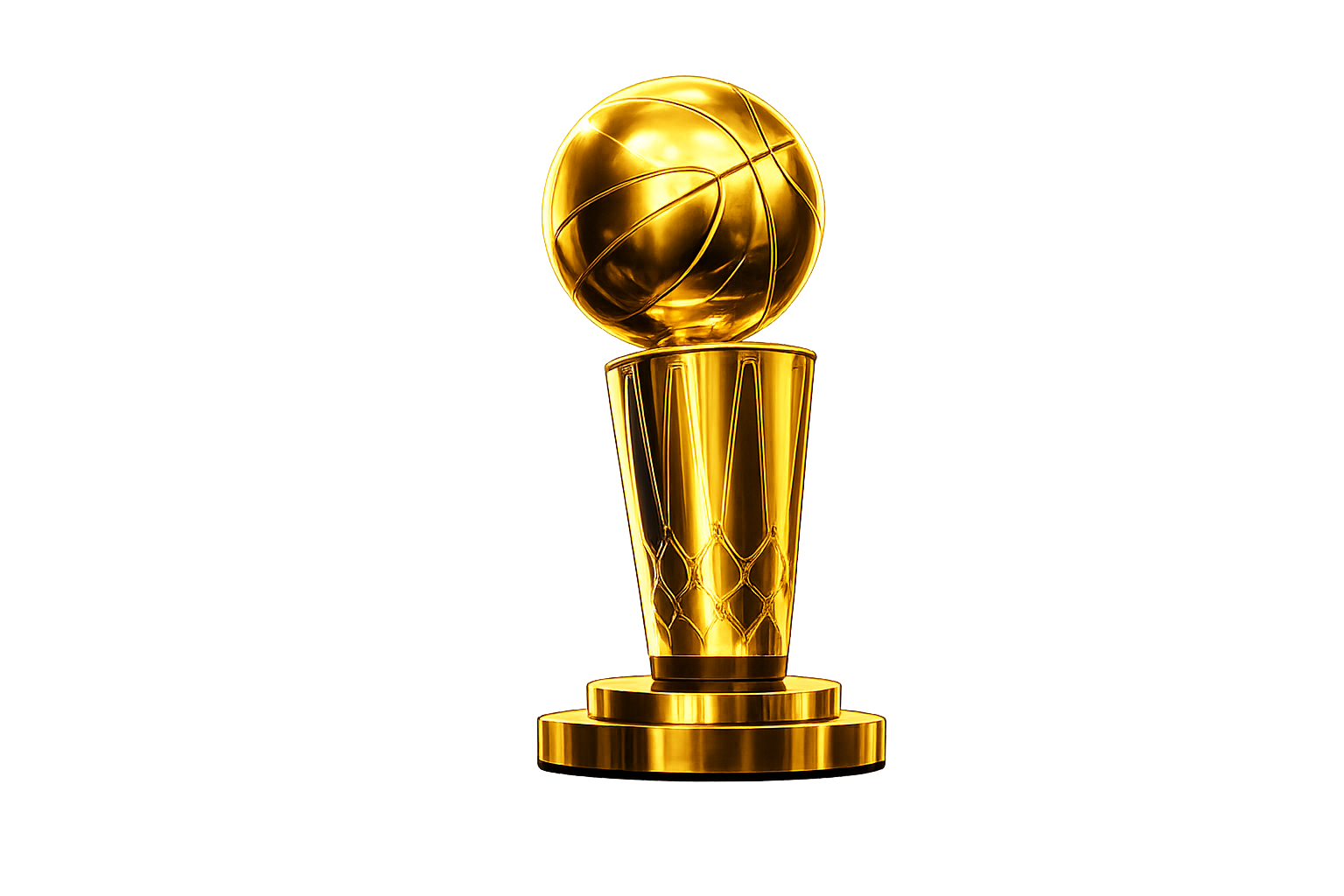 NBA Championship Trophy